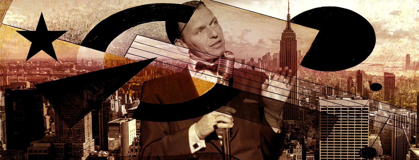 Sinatra Performs at the Sands